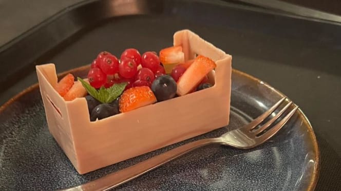 La Braceria di Agriturismo Turàa - Turate - 7