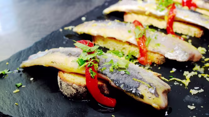 Grapes and Bites - 5