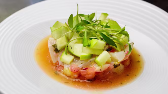 Grapes and Bites - 8