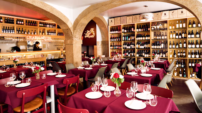 Grapes and Bites - 0