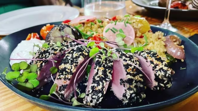 Grapes and Bites - 4