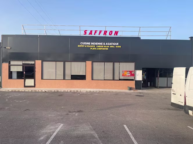 Saffron - 1