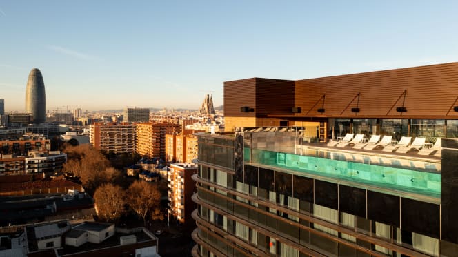 Za'atar Pool & Bar -  LABTWENTYTWO BARCELONA - 6