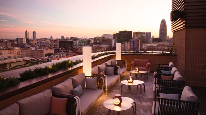 Za'atar Pool & Bar -  LABTWENTYTWO BARCELONA - 0