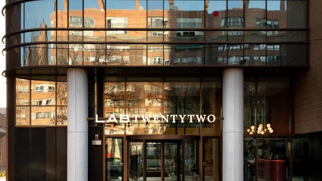 Za'atar Pool & Bar -  LABTWENTYTWO BARCELONA - 7