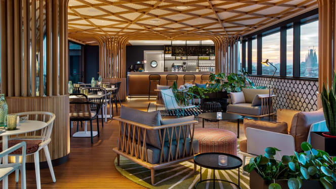 Za'atar Pool & Bar -  LABTWENTYTWO BARCELONA - 3