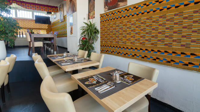 Mama Essi African Restaurant - 2