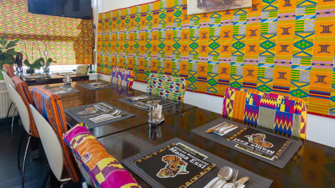 Mama Essi African Restaurant - 9