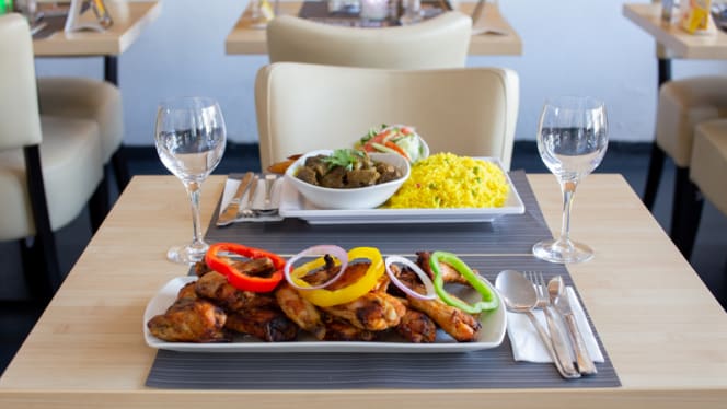 Mama Essi African Restaurant - 0