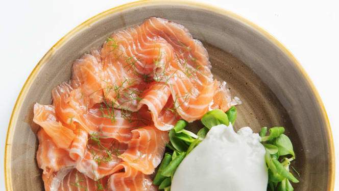 Trattoria della Rana - 1