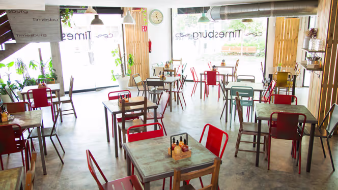 Timesburg Sant Joan - 0