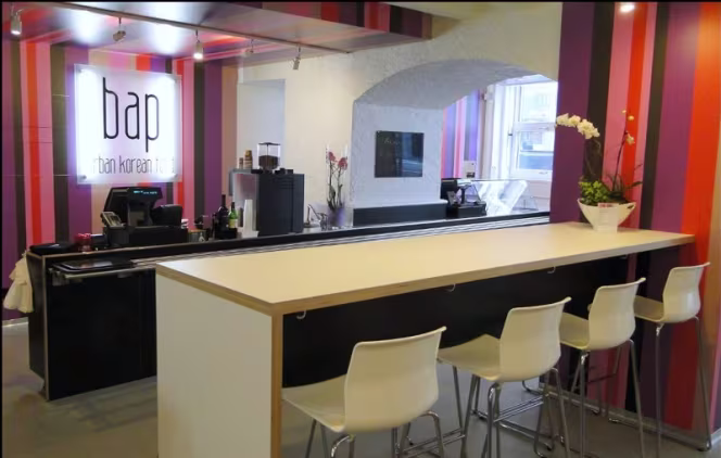 Bap Urban Korean Food - 3