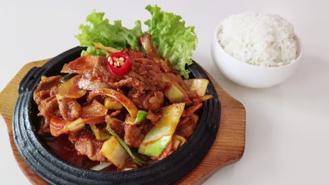 Bap Urban Korean Food - 4