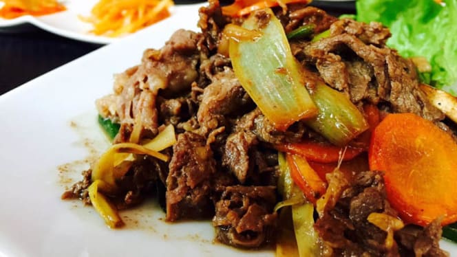 Bap Urban Korean Food - 6