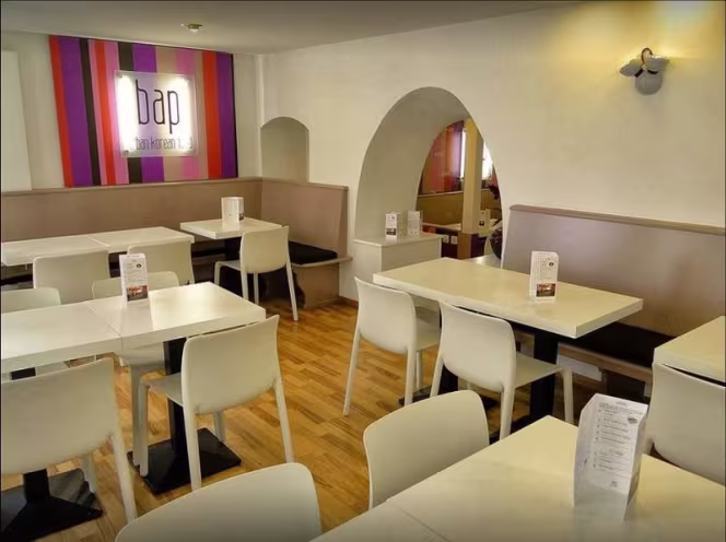 Bap Urban Korean Food - 1