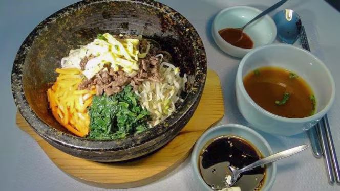 Bap Urban Korean Food - 0