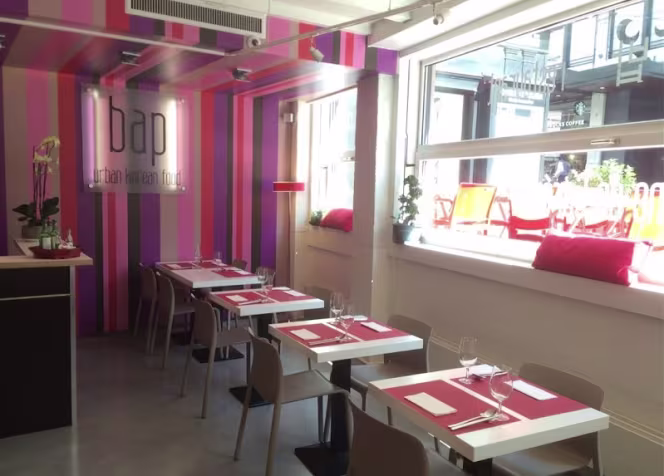 Bap Urban Korean Food - 2