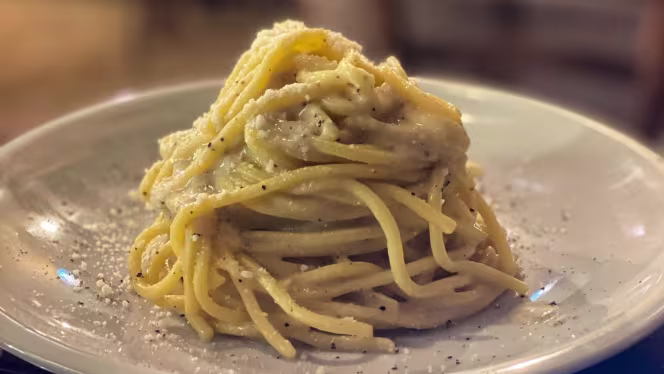 Trattoria Sora Cencia - 1