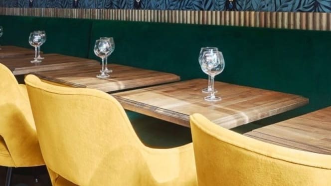 Vert Tulipe - Paris - 0