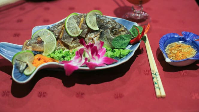 Escale à Saigon - 1