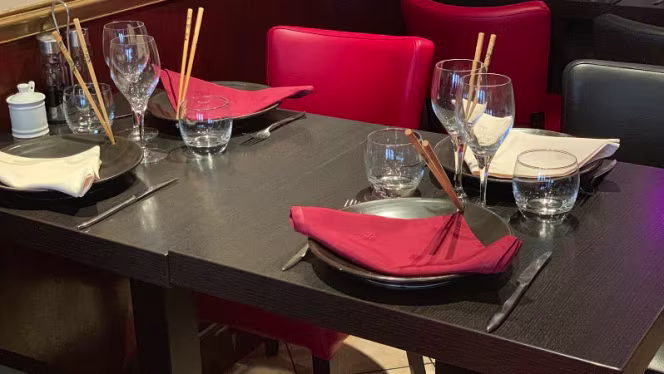 Escale à Saigon - 0