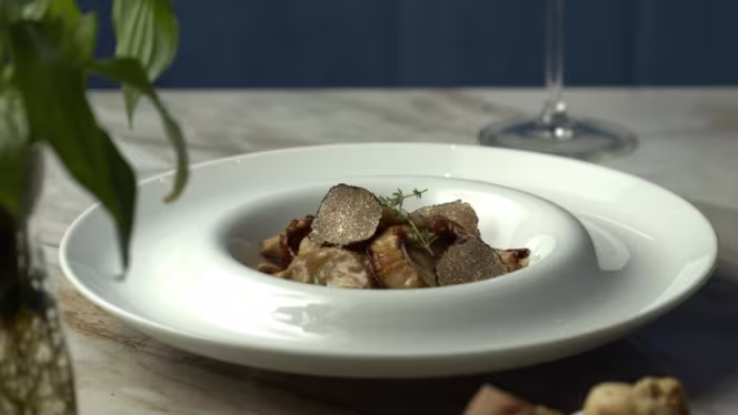 Ohimà restaurant - 3