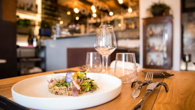 Ohimà restaurant - 4