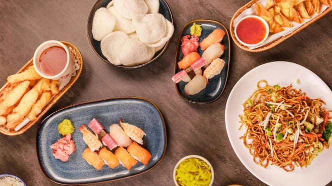 Tao Tao Ju ( 陶陶居中餐馆） - 1