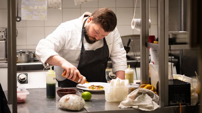 Osteria Tre Gobbi - Bergamo - 2