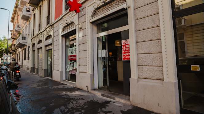 Anche - Via Oxilia - 4