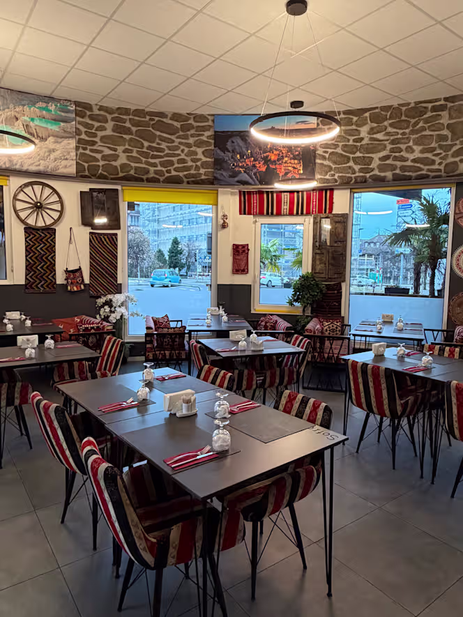 Restaurant Sofra - 9