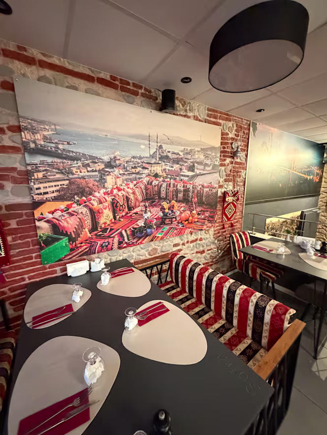 Restaurant Sofra - 7