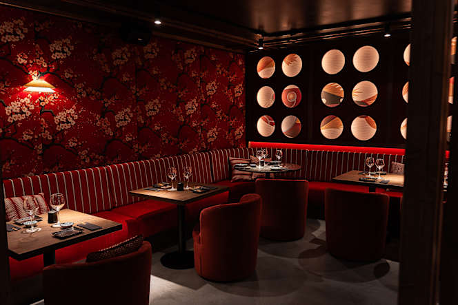 Monster Sushi Pedralbes - 4