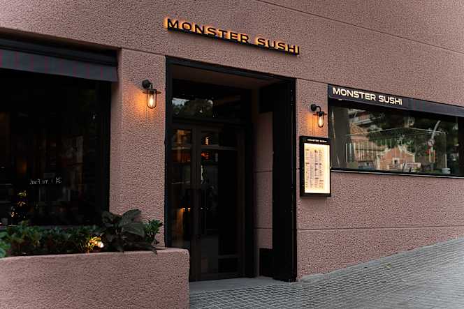Monster Sushi Pedralbes - 6