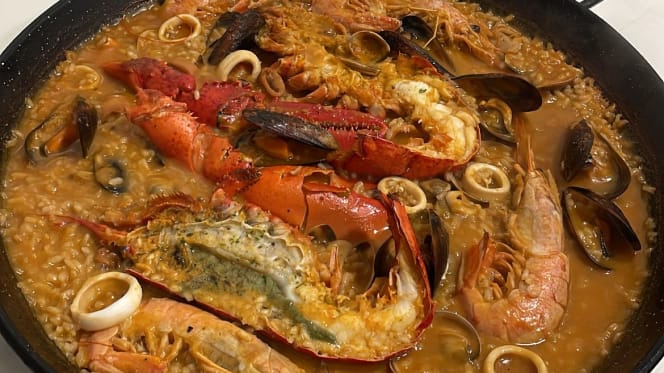 Arrosseria Gaudí - 2