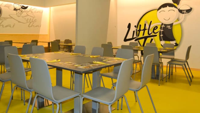 Little Thai Russafa - 0