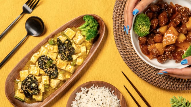 Little Thai Russafa - 1