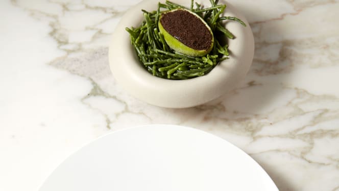 Aura Dessert Dining - 5