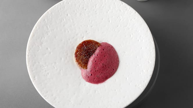 Aura Dessert Dining - 3