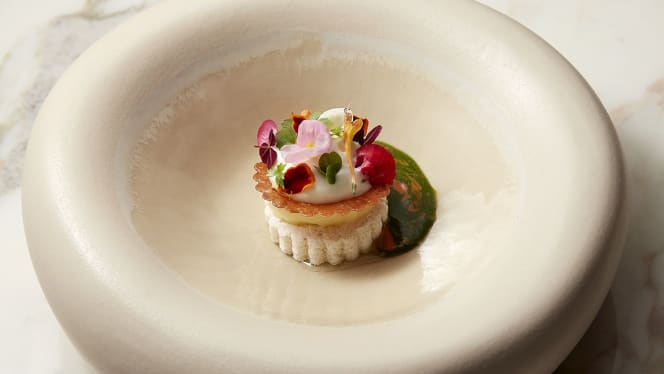 Aura Dessert Dining - 6