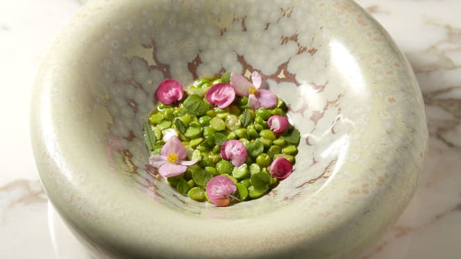 Aura Dessert Dining - 1