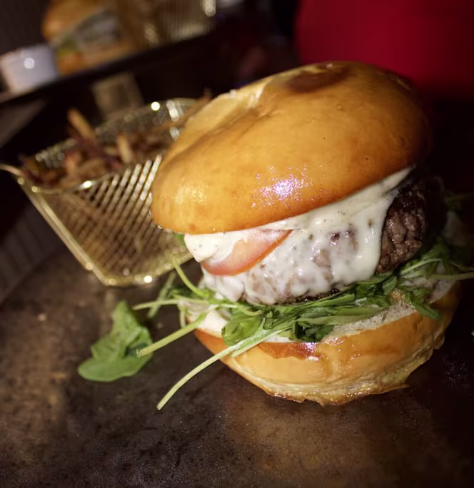 Une Faim D'Lou - Restaurant - Bordeaux