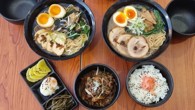 SHOYU Ramen & Izakaya - 3