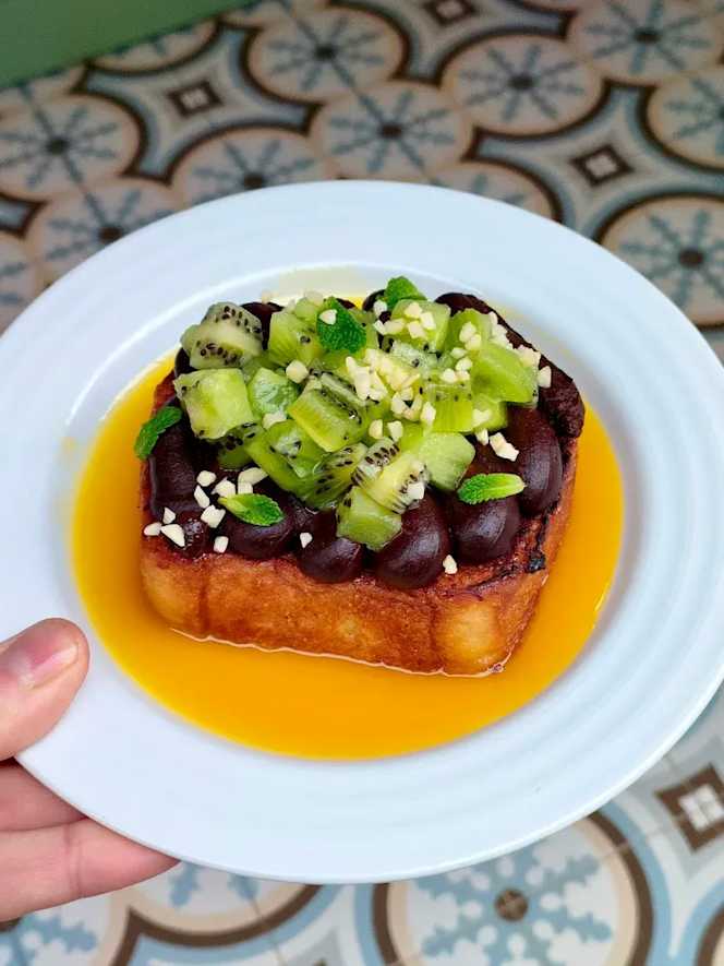 Sal y Salvia Bistro - 7