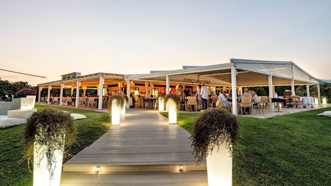 I Ginepri Beach Restaurant Villasimius - 0