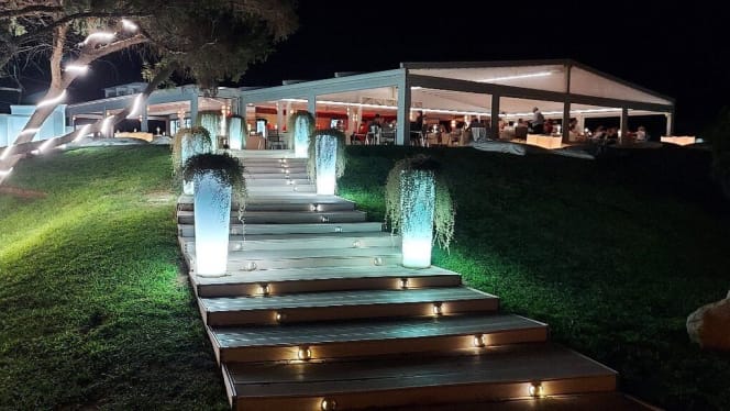 I Ginepri Beach Restaurant Villasimius - 1