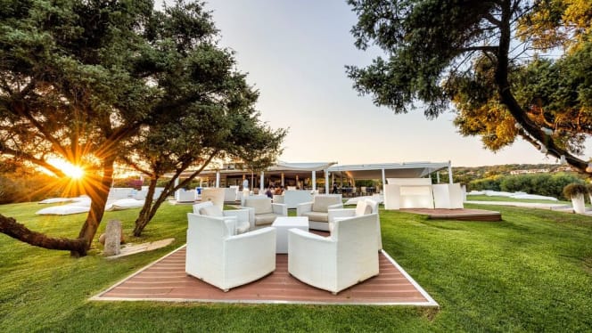 I Ginepri Beach Restaurant Villasimius - 2