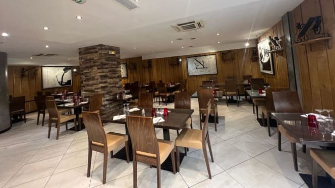 Le Chalet Savoyard - 1