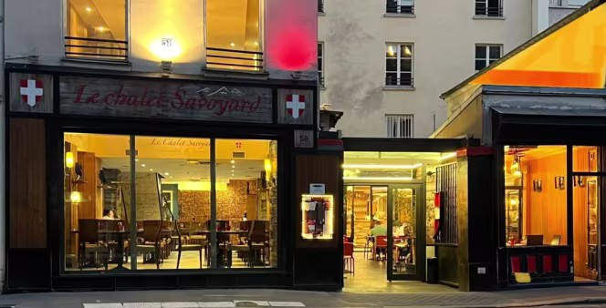 Le Chalet Savoyard - 0