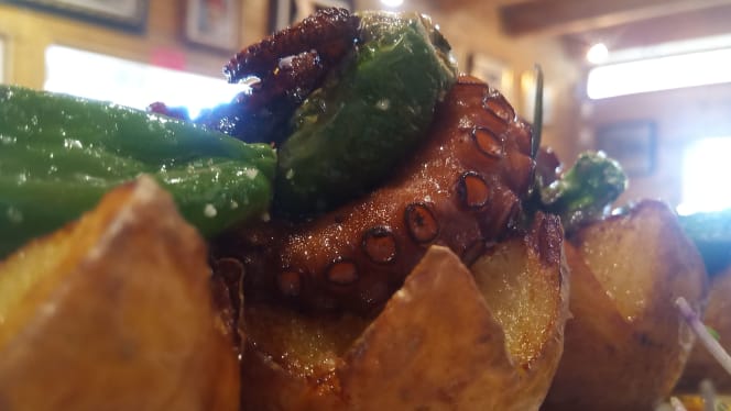 Pane & Vino BAR PIZZERIA - Sant Mori - 8